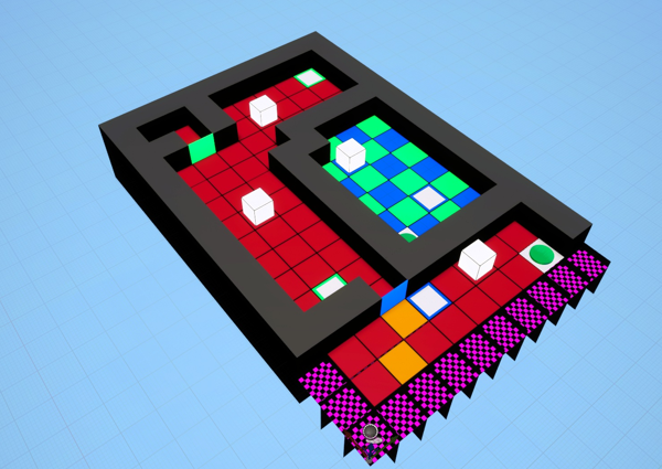Postmortem: Tile Game Project
